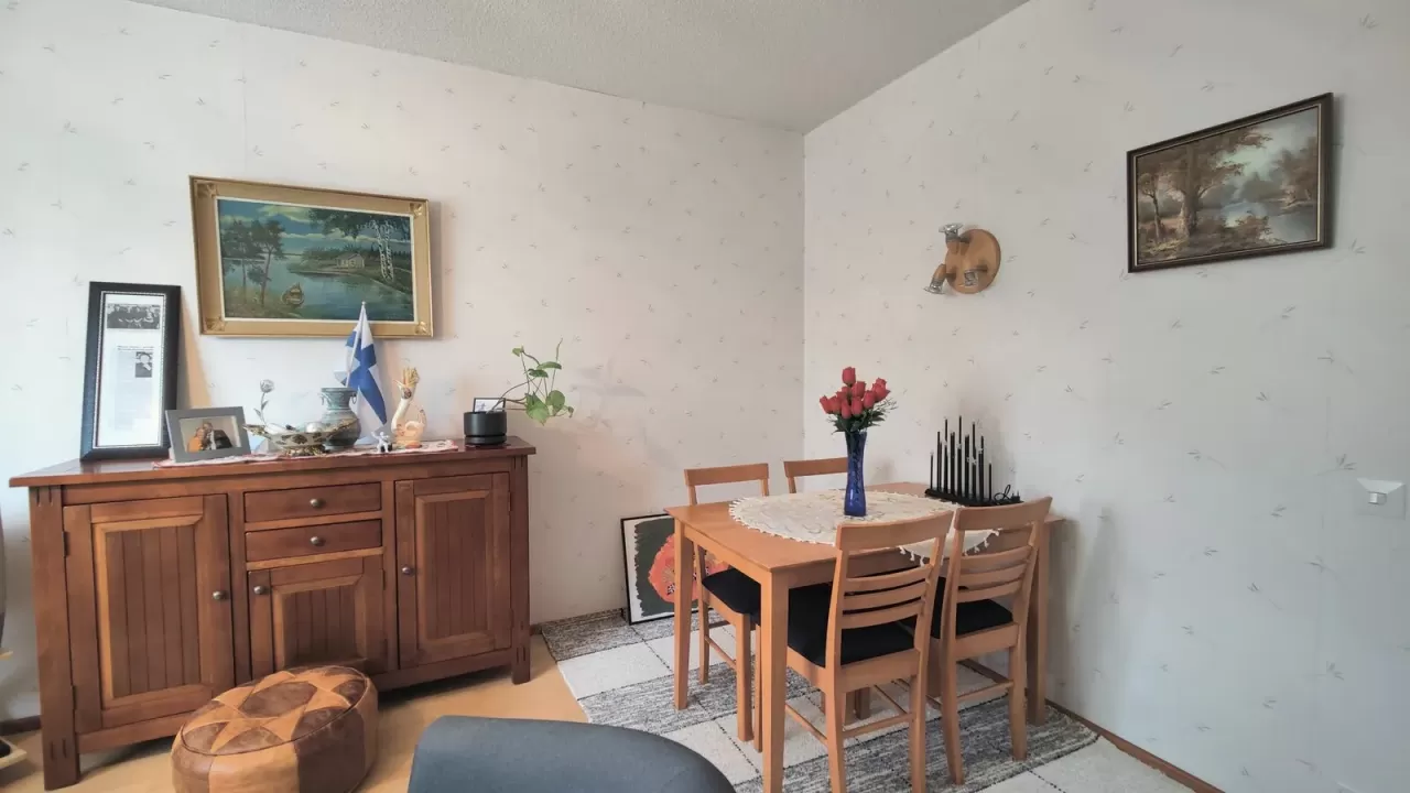 Квартира в Коуволе, Финляндия, 73.5 м² - фото 11