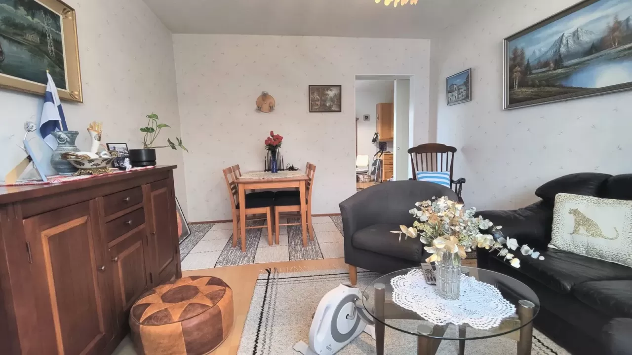 Квартира в Коуволе, Финляндия, 73.5 м² - фото 9