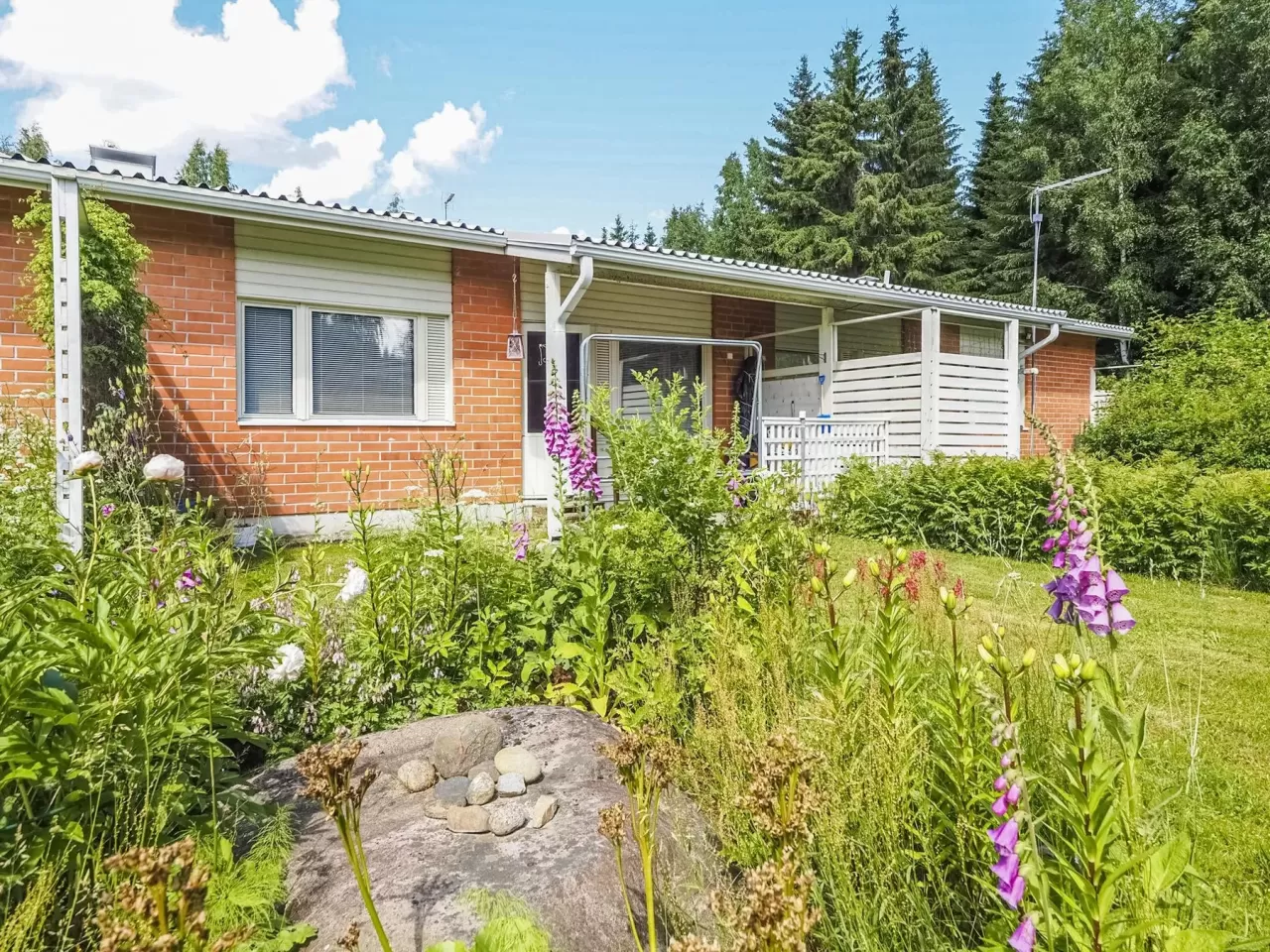 Таунхаус в Миккели, Финляндия, 58 м² - фото 1