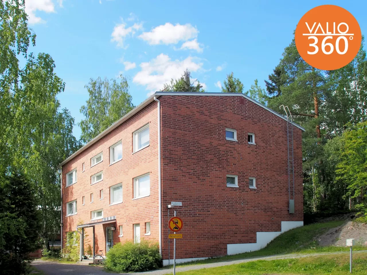 Квартира в Миккели, Финляндия, 42 м² - фото 1
