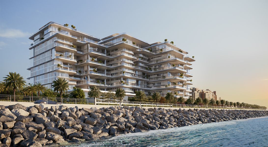 Апартаменты в Дубае, ОАЭ, 326 м² - фото 1