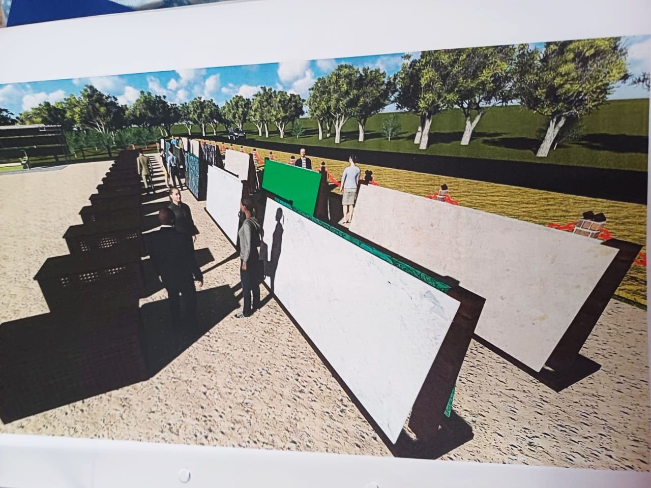 Земля в Даниловграде, Черногория, 9 775 м² - фото 6