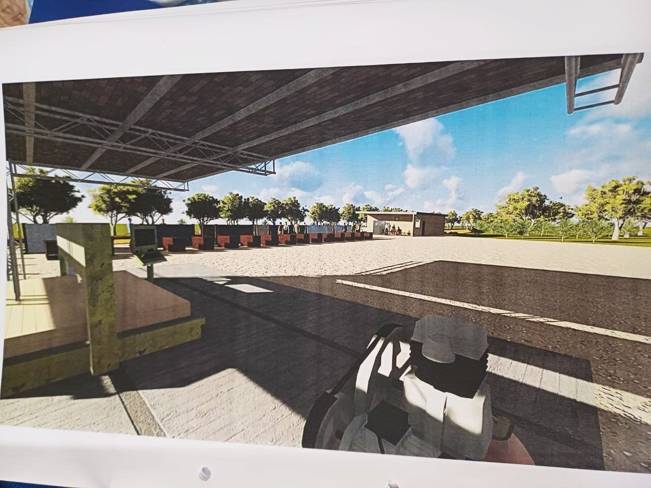 Земля в Даниловграде, Черногория, 9 775 м² - фото 7