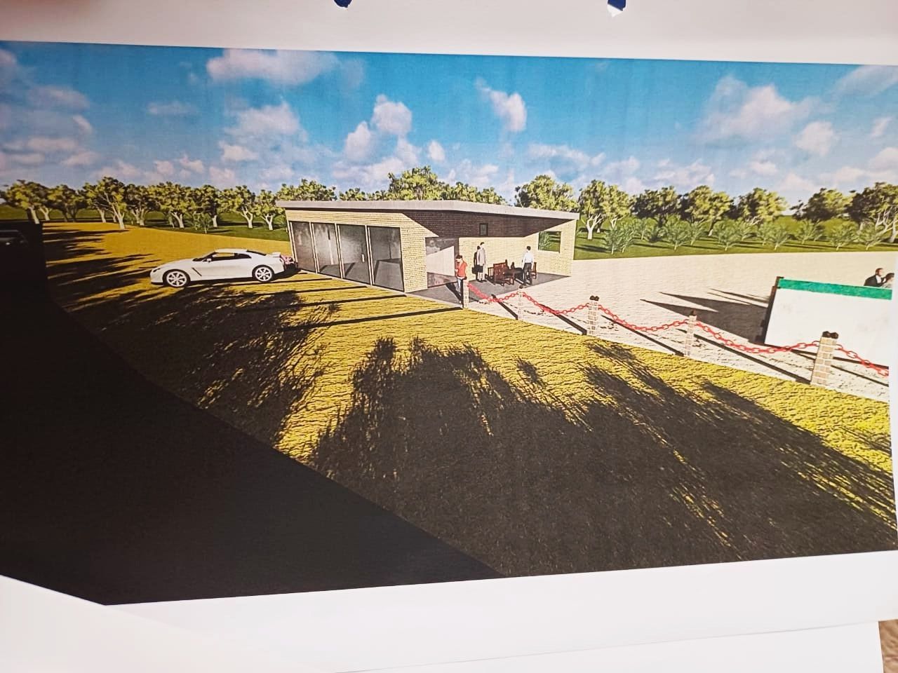 Земля в Даниловграде, Черногория, 9 775 м² - фото 9