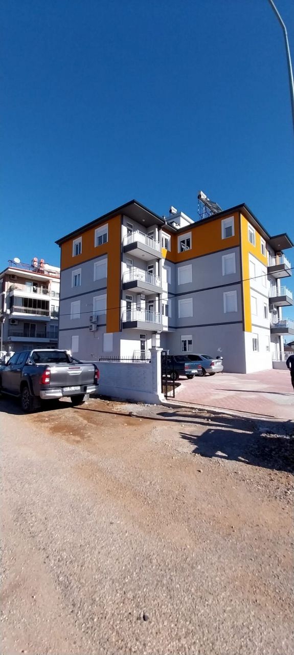 Квартира в Анталии, Турция, 90 м² - фото 1