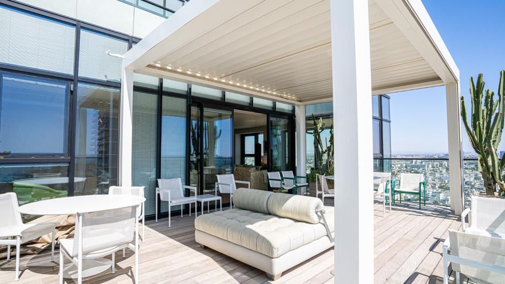 Пентхаус в Тель-Авиве, Израиль, 220 м² - фото 3