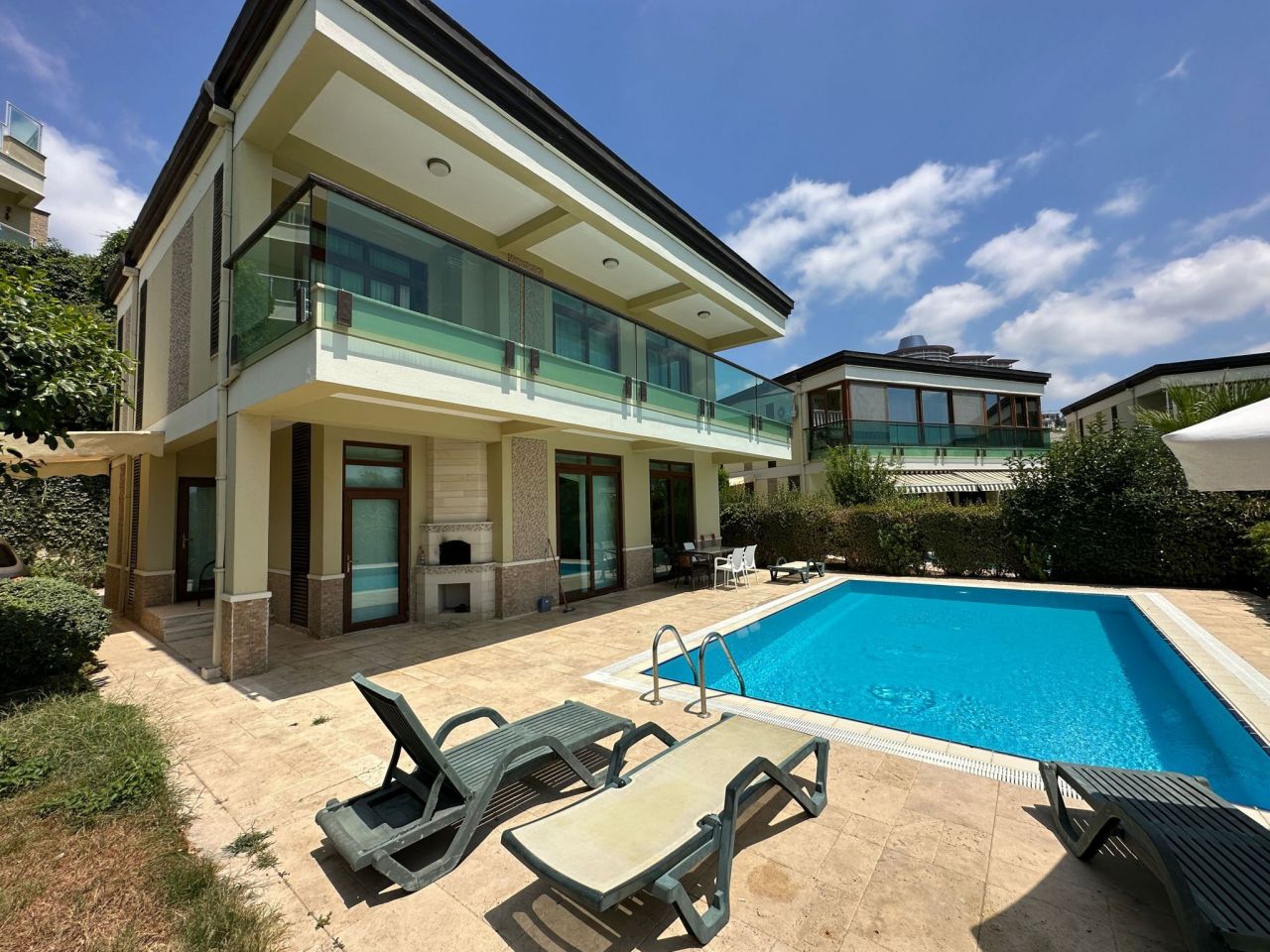 Вилла в Алании, Турция, 220 м² - фото 1