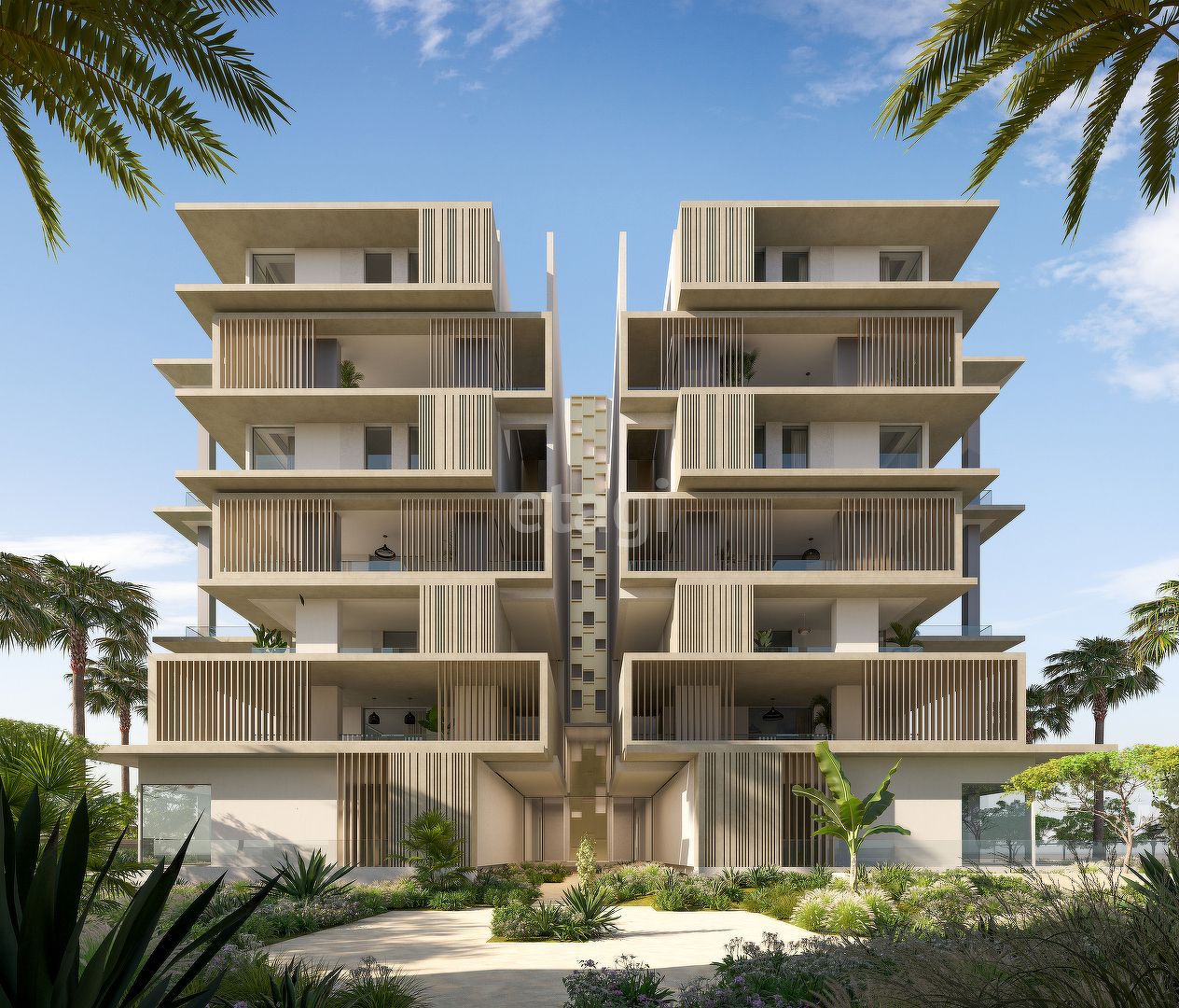 Апартаменты в Дубае, ОАЭ, 381.5 м² - фото 1