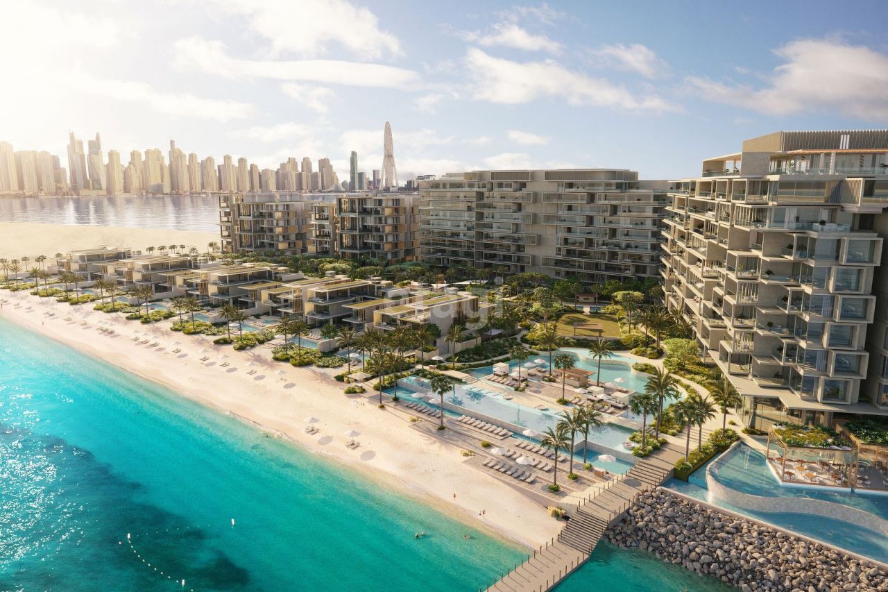 Апартаменты в Дубае, ОАЭ, 599.6 м² - фото 1