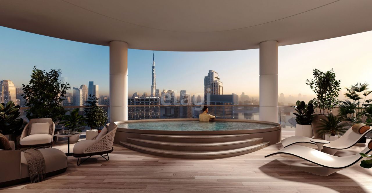 Апартаменты в Дубае, ОАЭ, 241.9 м² - фото 1