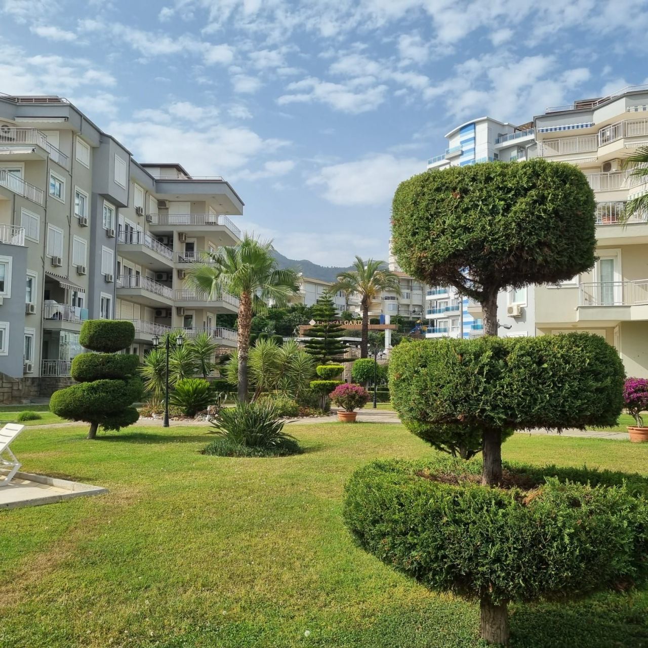 Апартаменты в Алании, Турция, 160 м² - фото 1