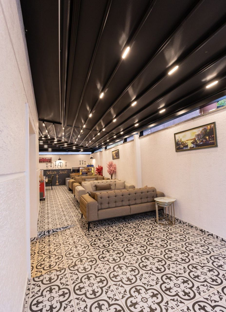 Отель, гостиница в Трабзоне, Турция, 900 м² - фото 14