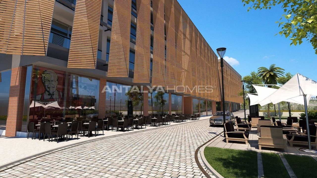 Магазин в Гюзельюрте, Кипр, 892 м² - фото 1