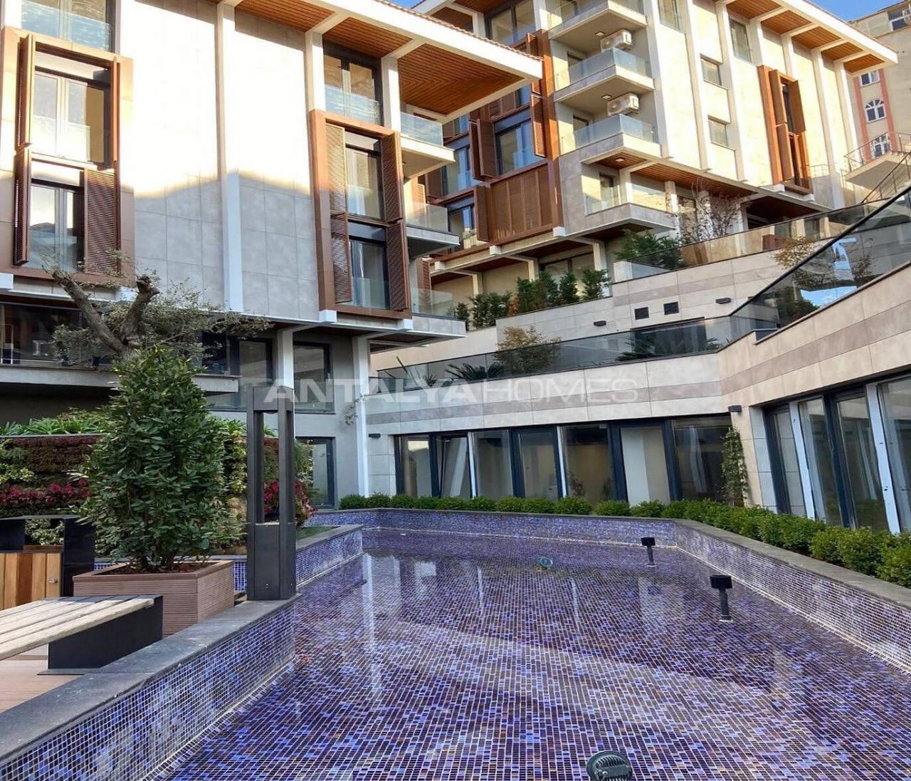 Апартаменты в Стамбуле, Турция, 228 м² - фото 1