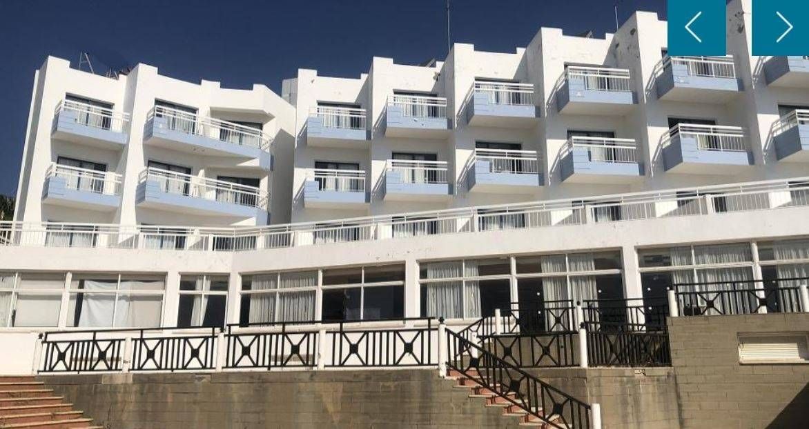 Отель, гостиница в Протарасе, Кипр, 8 935 м2 - фото 1