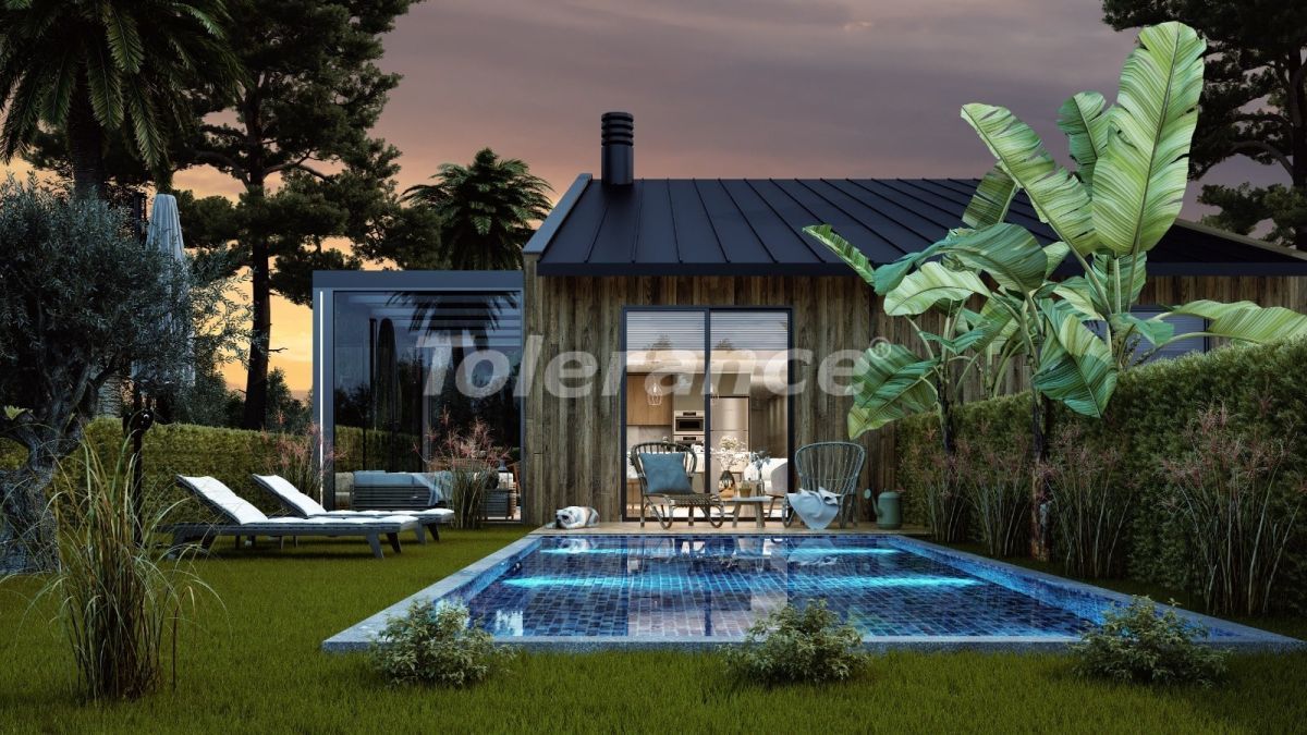 Вилла в Измире, Турция, 120 м² - фото 7