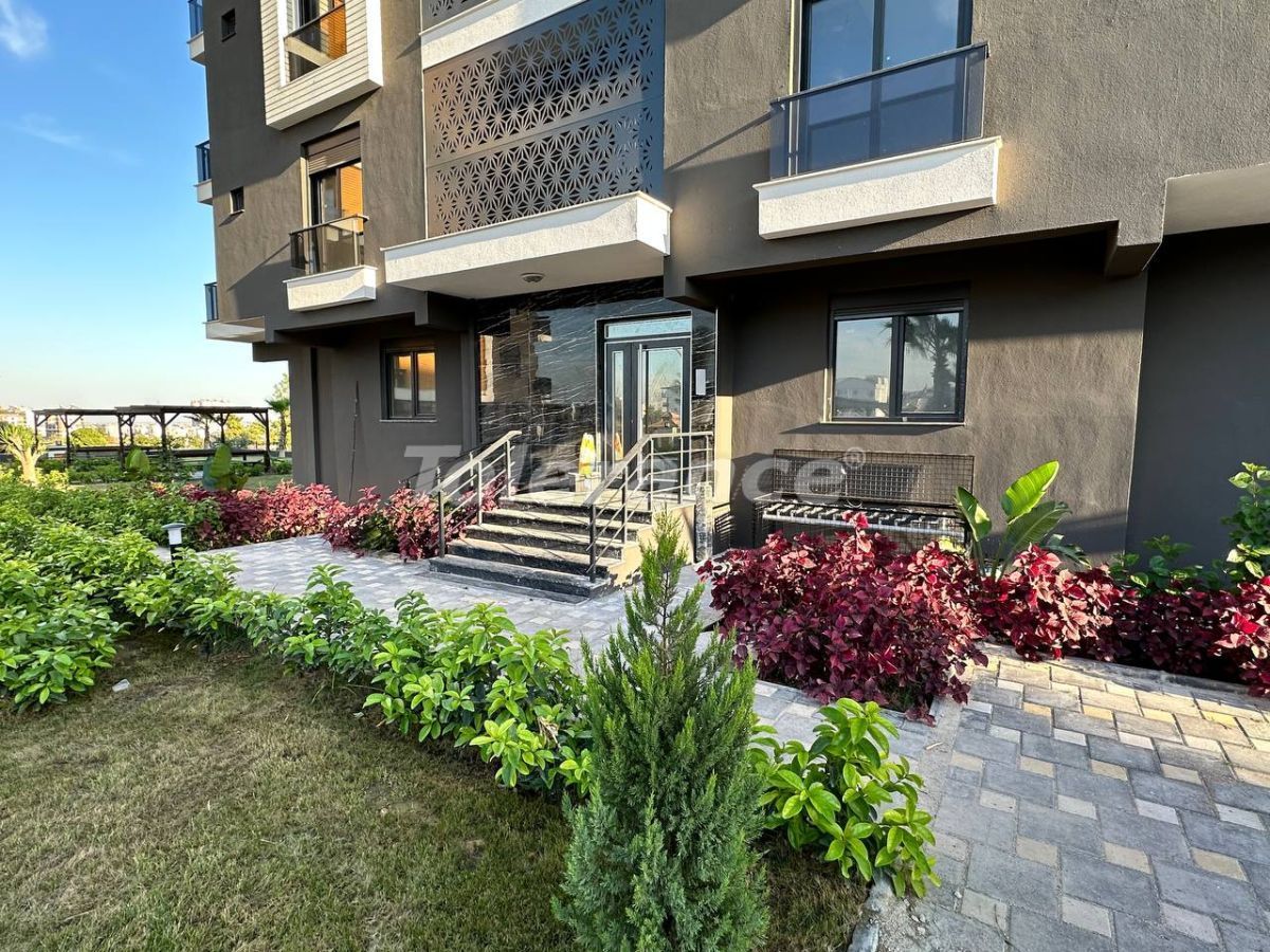 Апартаменты в Анталии, Турция, 100 м² - фото 19