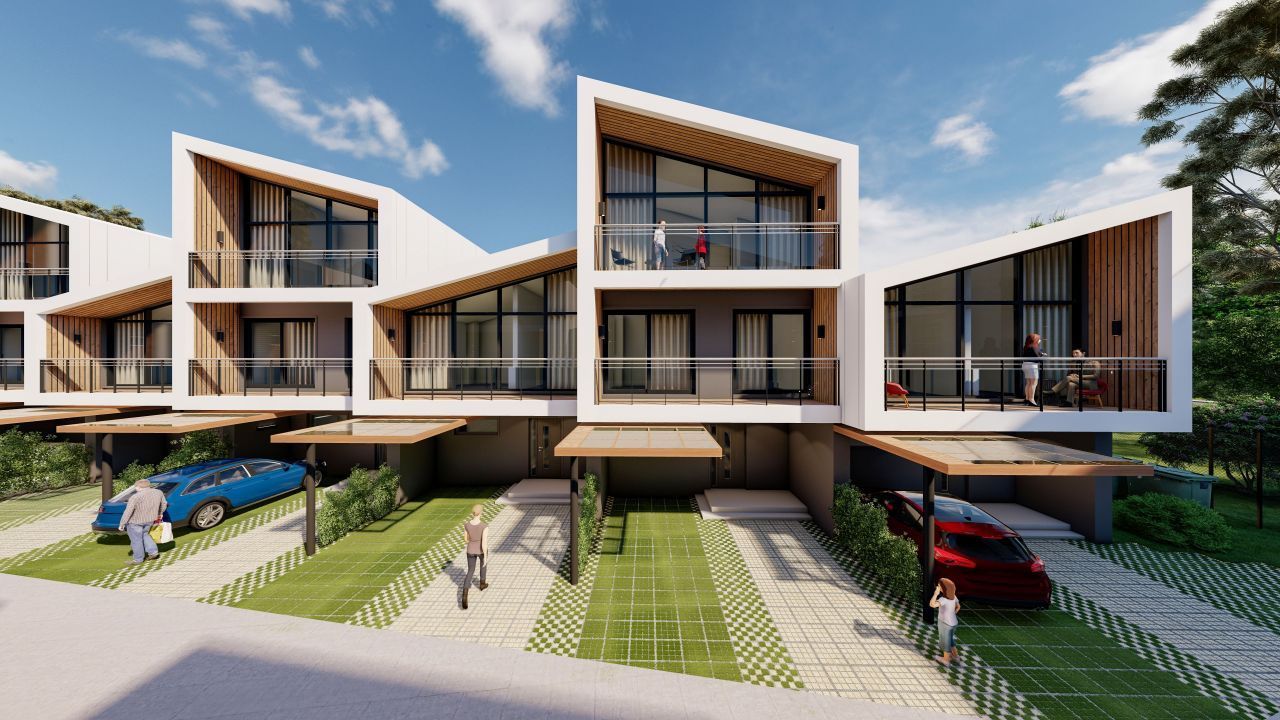 Коттедж в Батуми, Грузия, 151 м² - фото 1