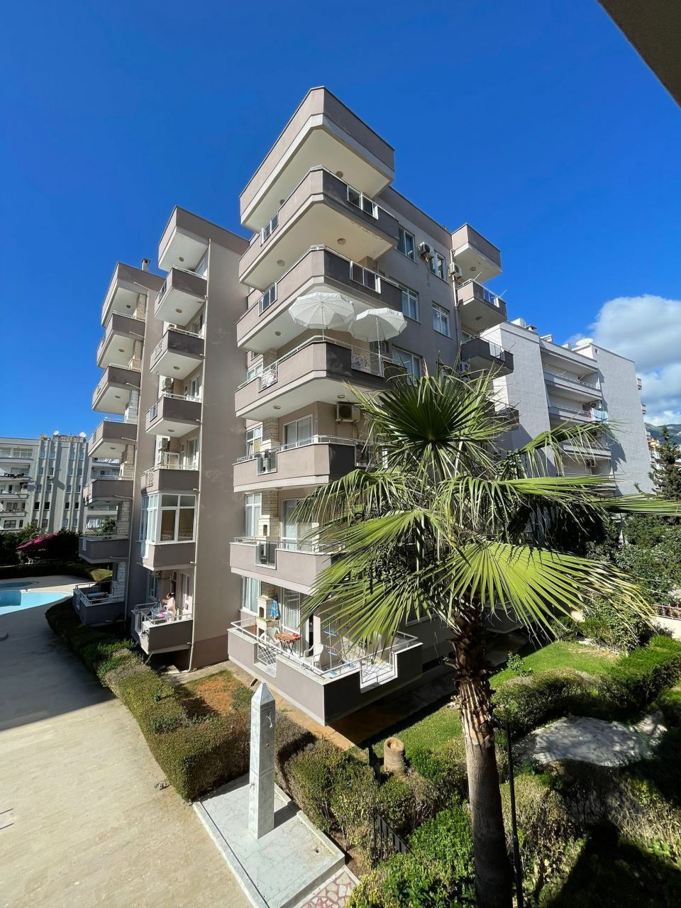 Квартира в Алании, Турция, 115 м² - фото 2