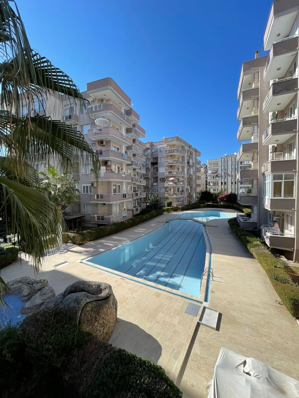 Квартира в Алании, Турция, 115 м² - фото 3