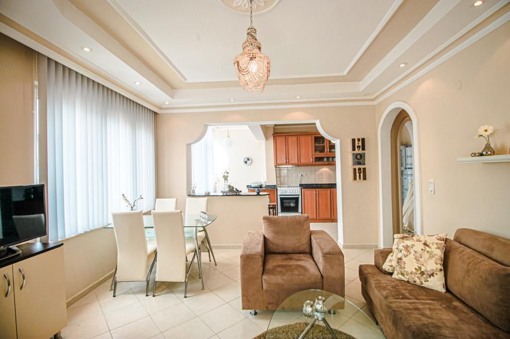 Квартира в Алании, Турция, 115 м² - фото 8