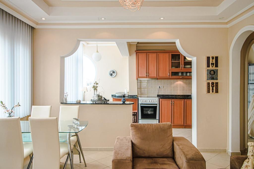 Квартира в Алании, Турция, 115 м² - фото 10