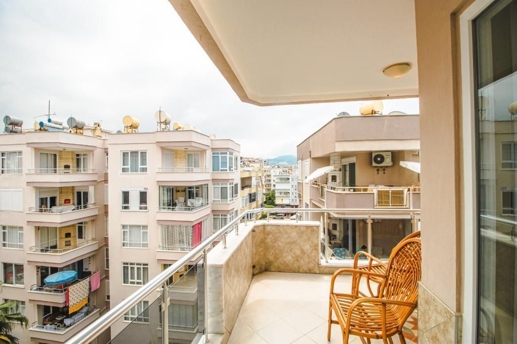 Квартира в Алании, Турция, 115 м² - фото 13