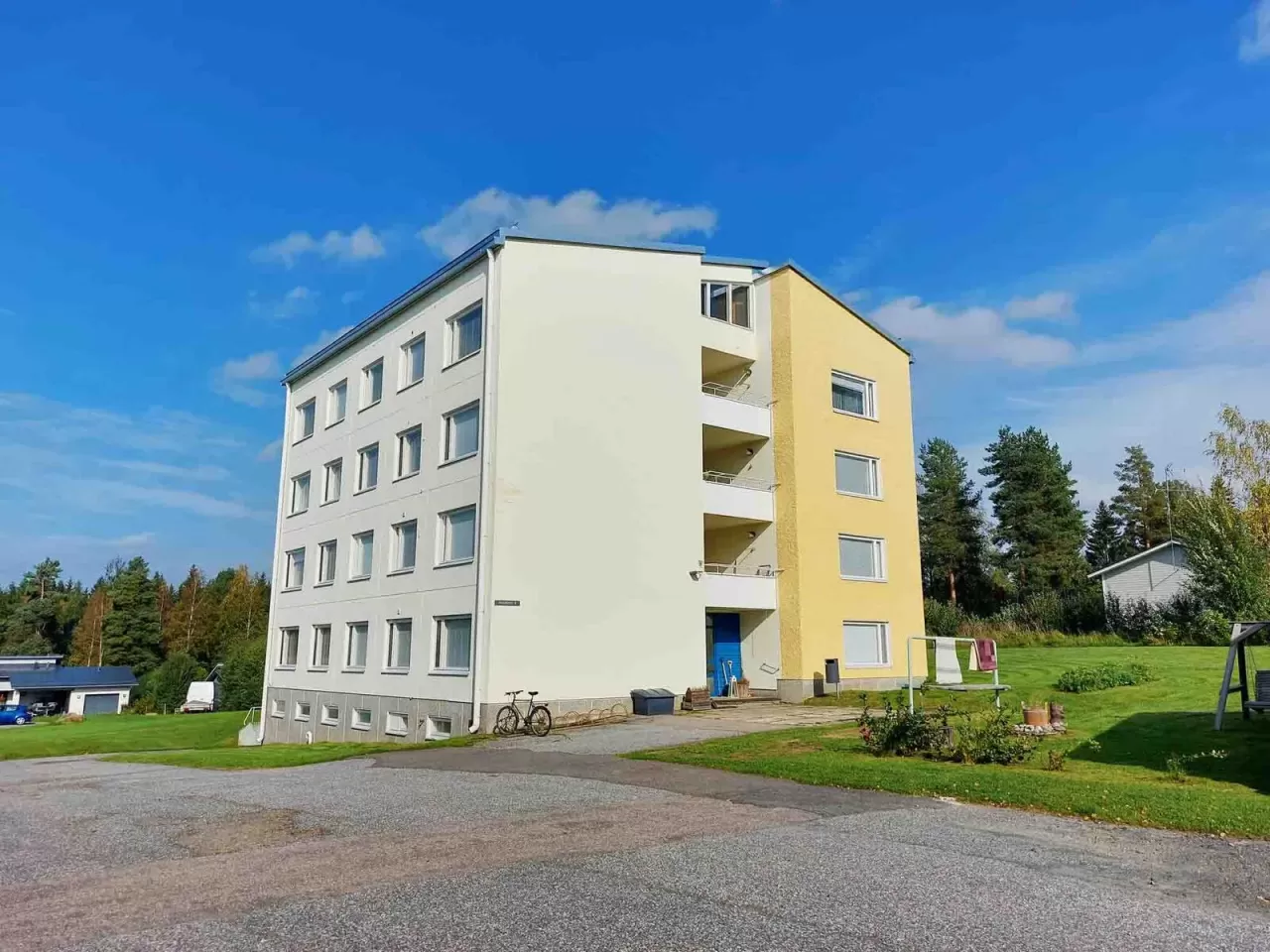 Квартира в Куопио, Финляндия, 52 м² - фото 1