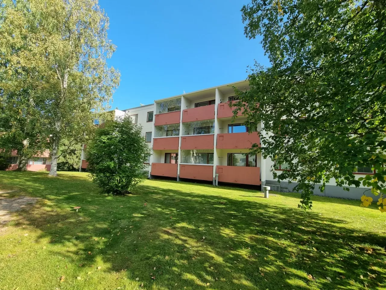 Квартира в Куопио, Финляндия, 63.5 м² - фото 1