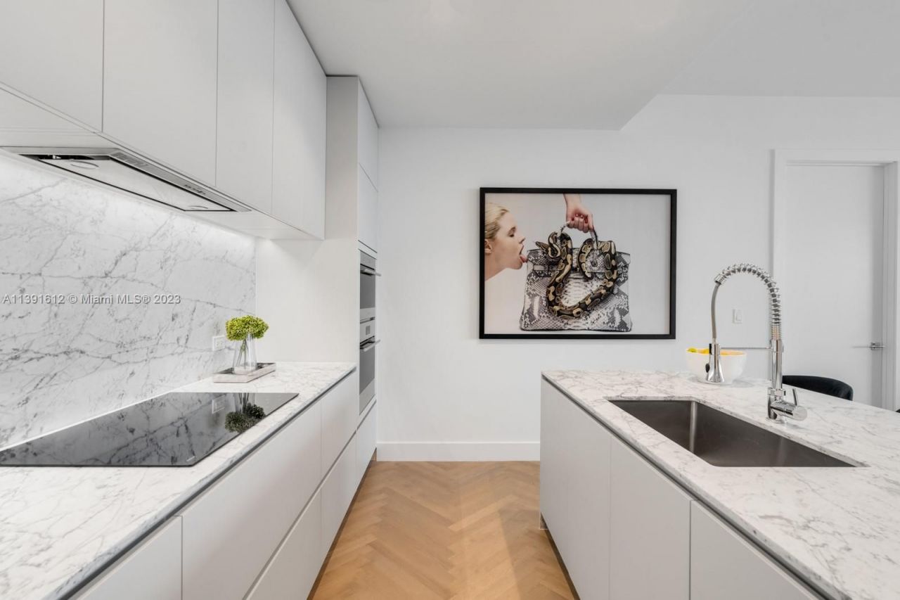 Квартира в Майами, США, 110 м² - фото 6