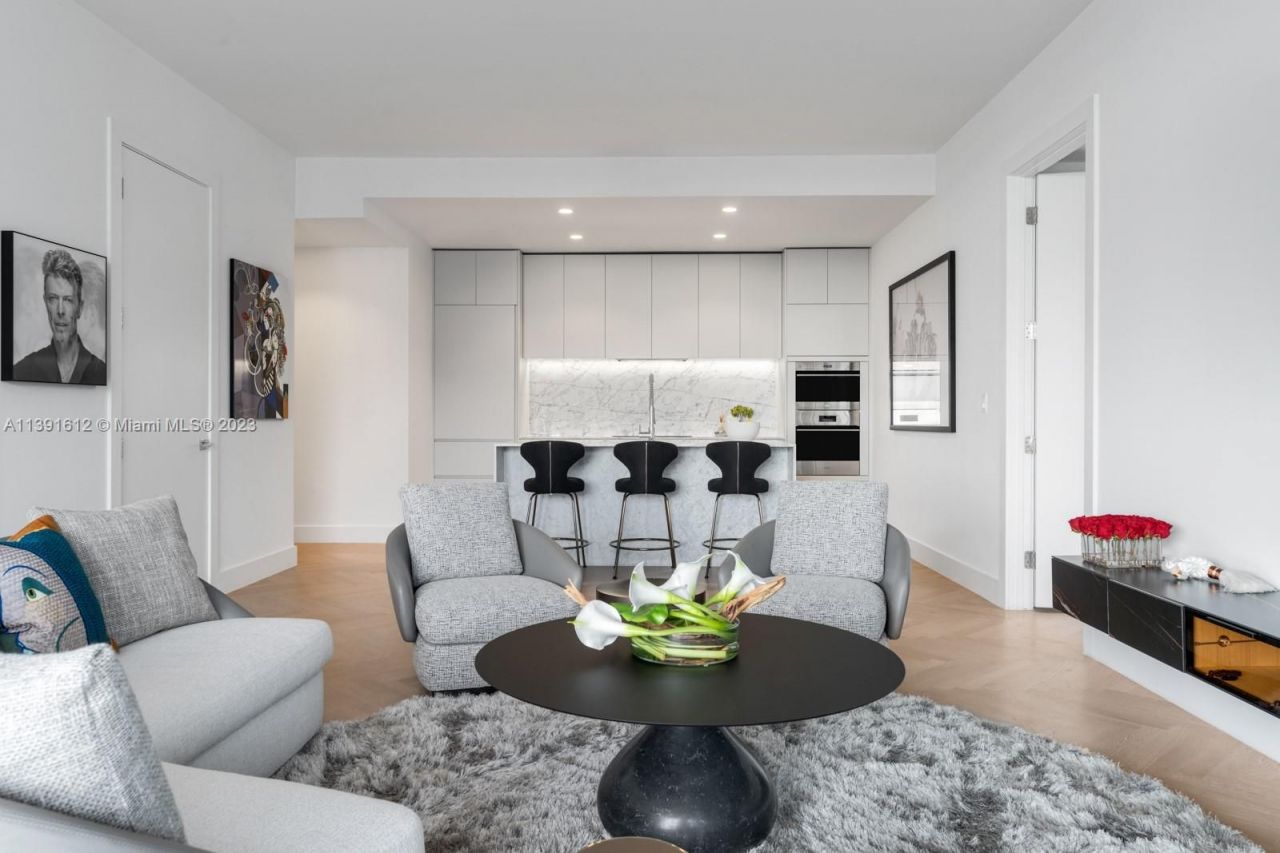 Квартира в Майами, США, 110 м² - фото 7