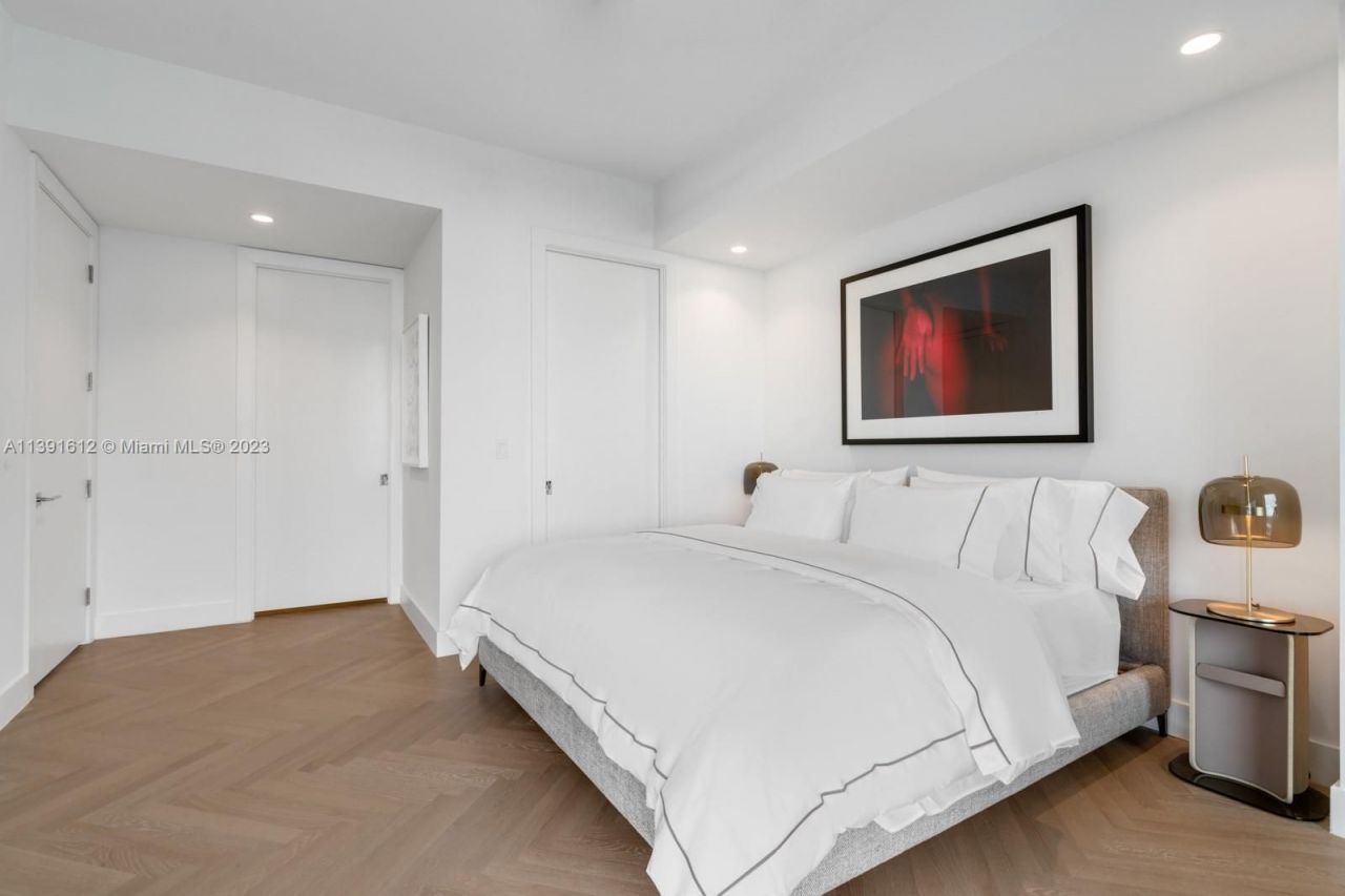 Квартира в Майами, США, 110 м² - фото 9