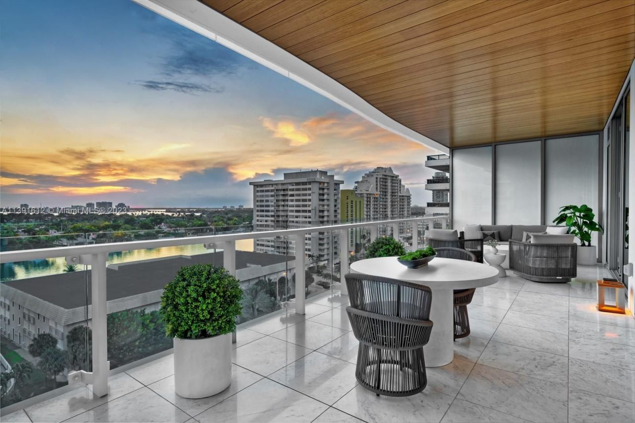 Квартира в Майами, США, 110 м² - фото 16