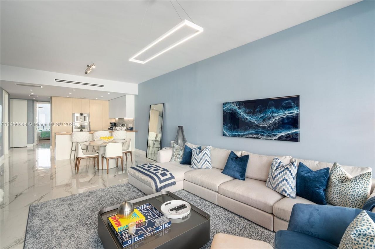 Квартира в Майами, США, 140 м² - фото 3