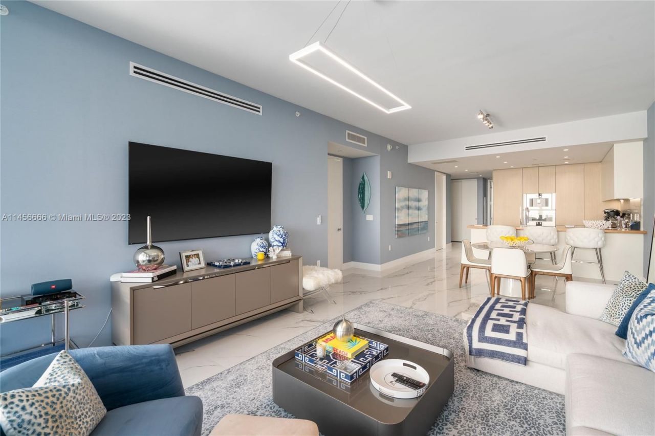 Квартира в Майами, США, 140 м² - фото 4