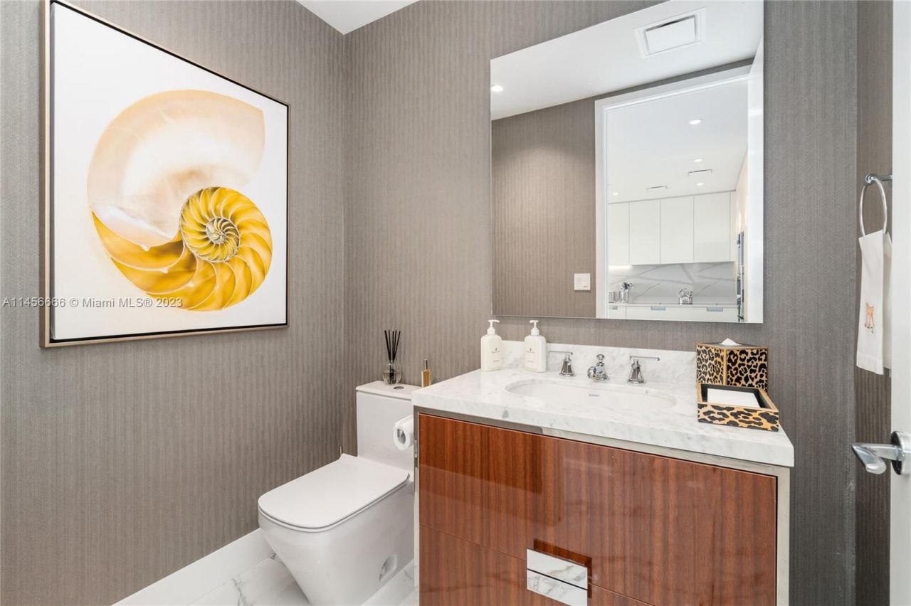 Квартира в Майами, США, 140 м² - фото 14