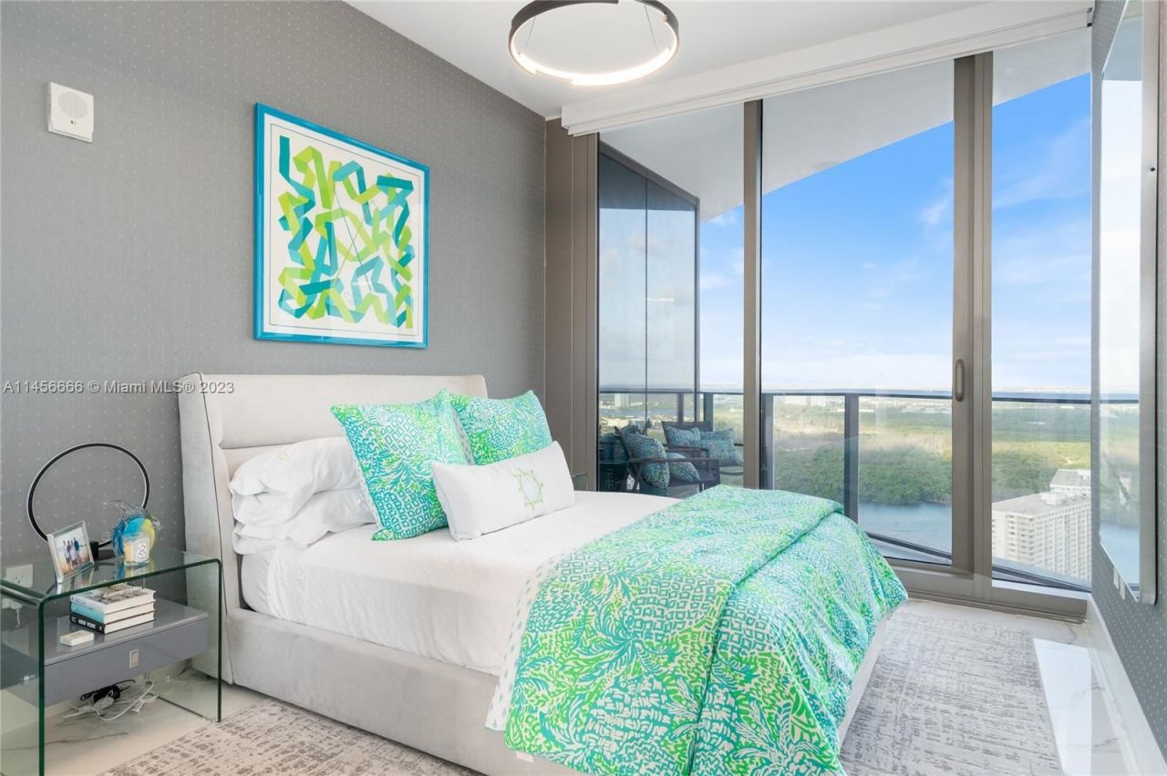 Квартира в Майами, США, 140 м² - фото 15