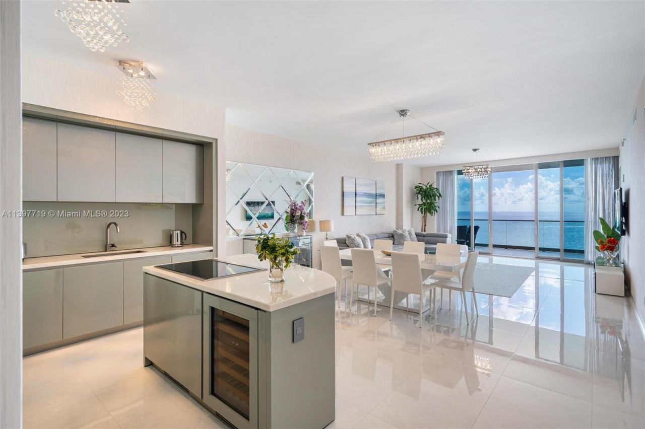 Квартира в Майами, США, 200 м² - фото 4