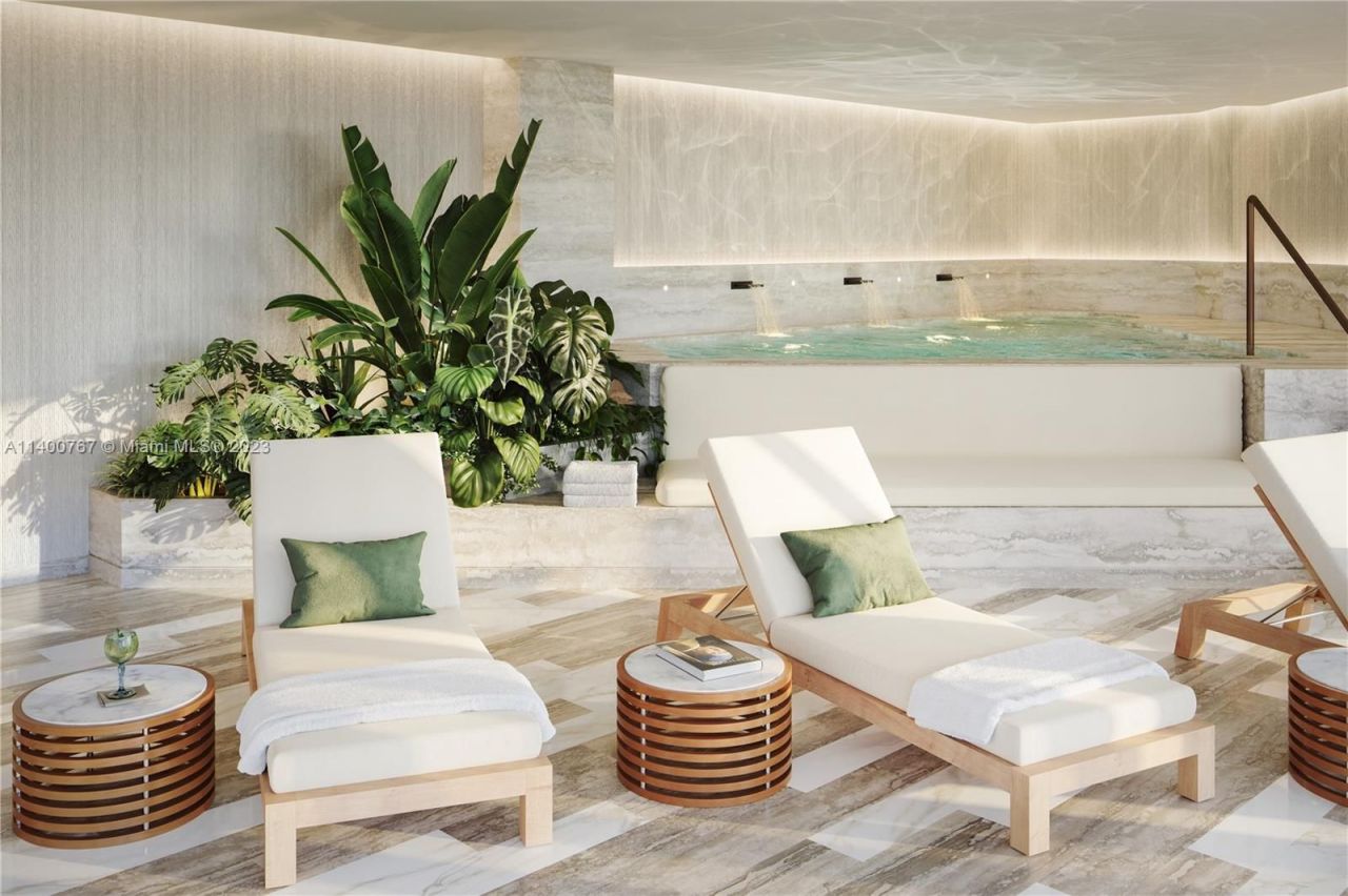 Квартира в Майами, США, 200 м² - фото 5