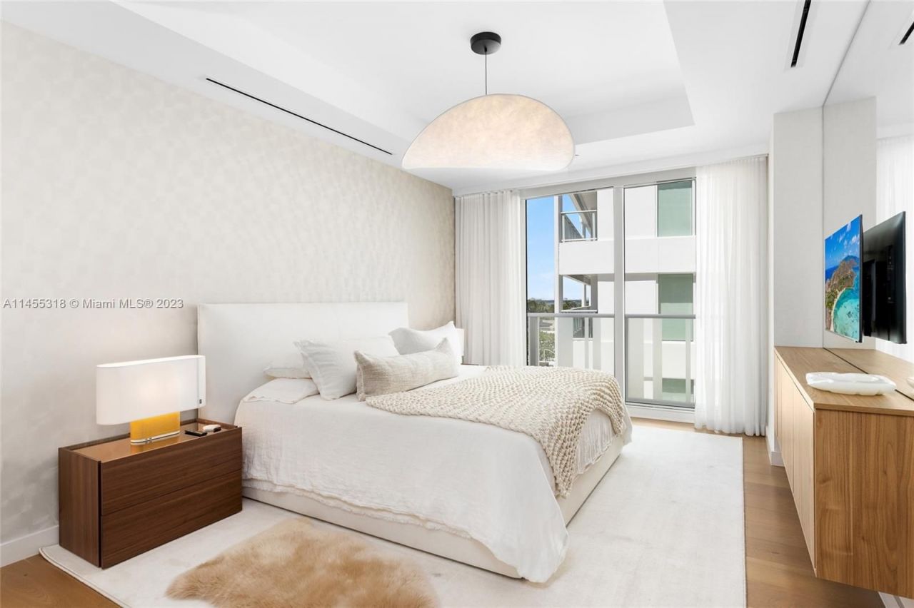 Пентхаус в Майами, США, 190 м² - фото 4