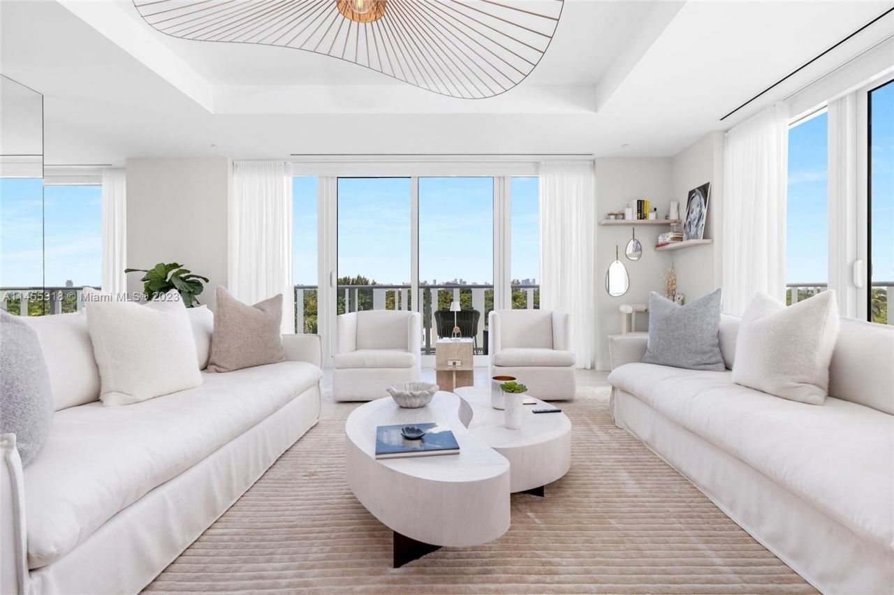 Пентхаус в Майами, США, 190 м² - фото 10