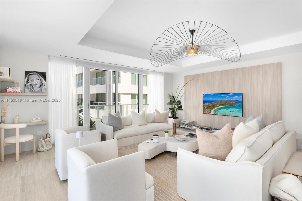 Пентхаус в Майами, США, 190 м² - фото 11