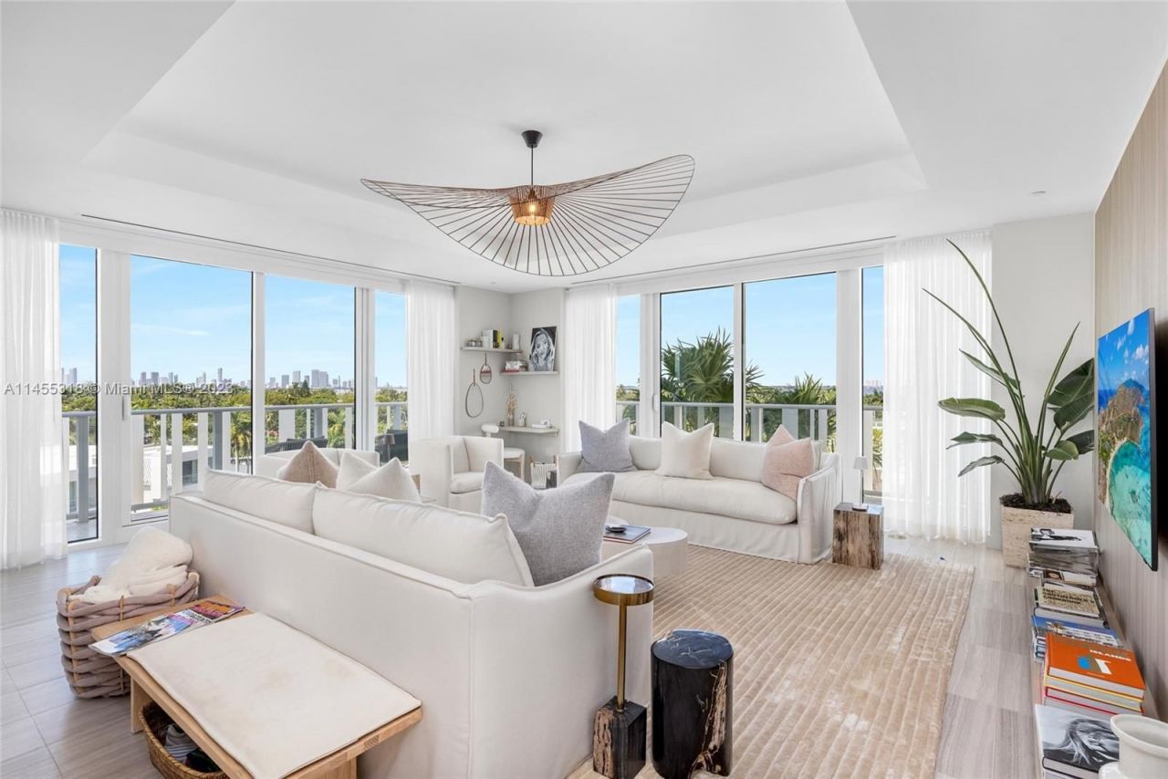 Пентхаус в Майами, США, 190 м² - фото 9