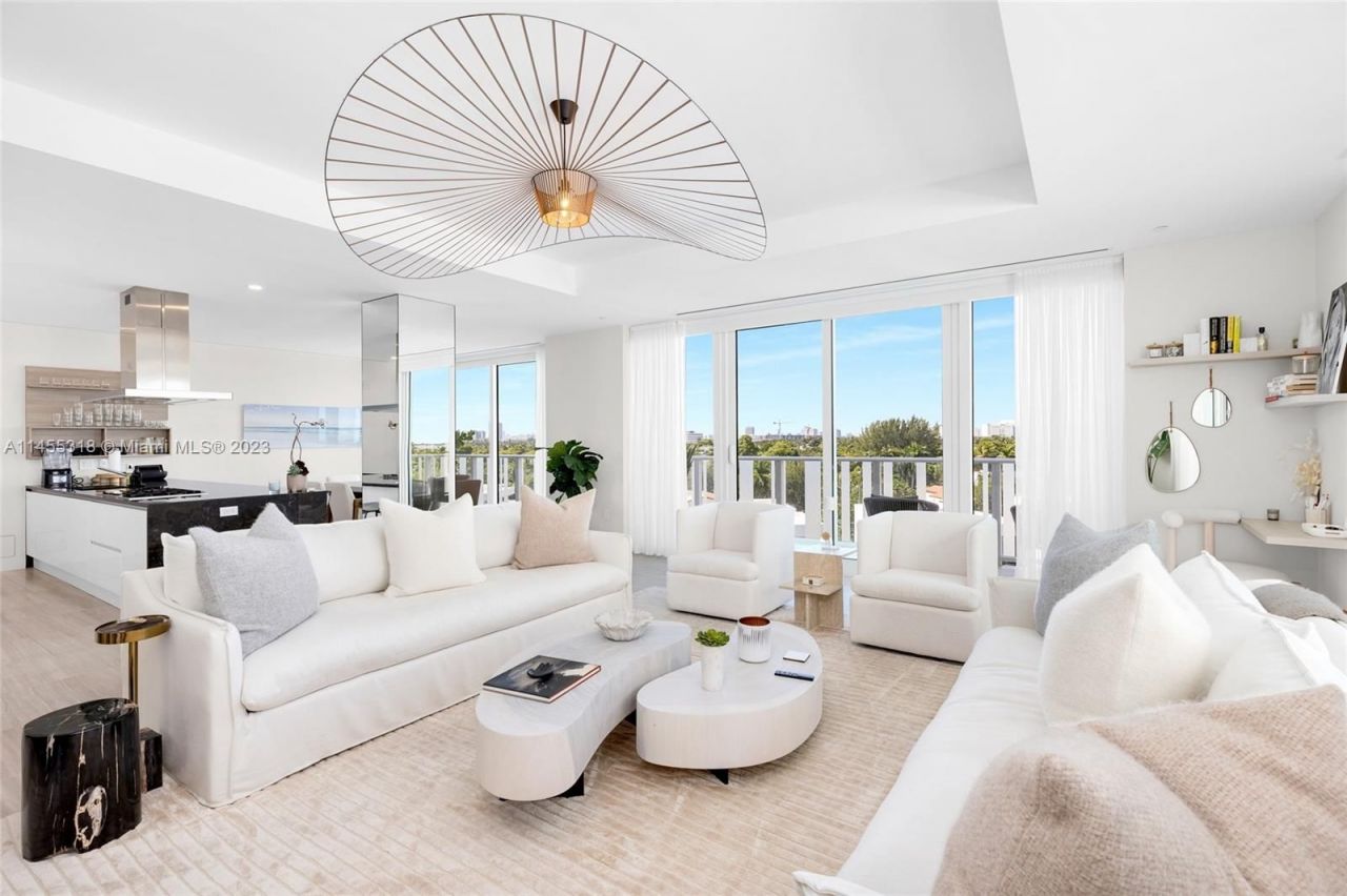 Пентхаус в Майами, США, 190 м² - фото 12