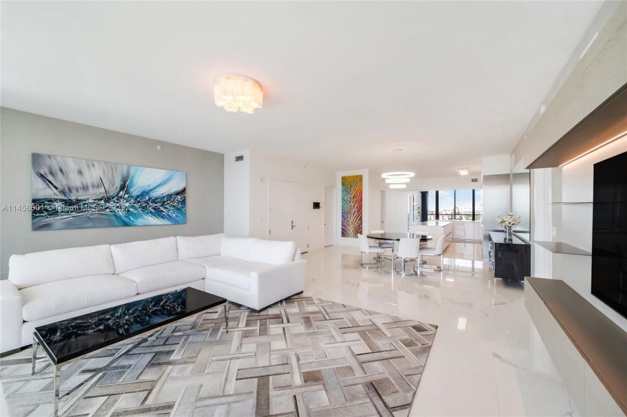Квартира в Майами, США, 250 м² - фото 4