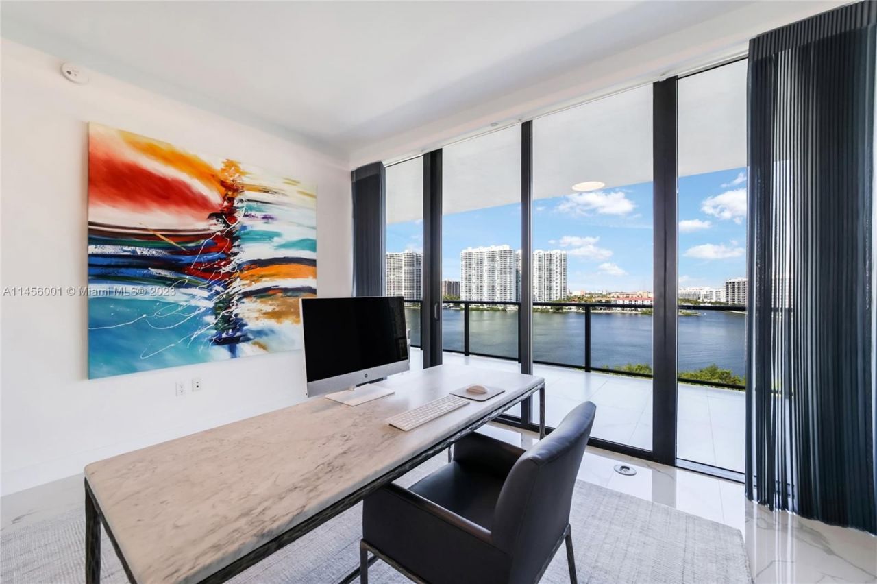 Квартира в Майами, США, 250 м² - фото 7