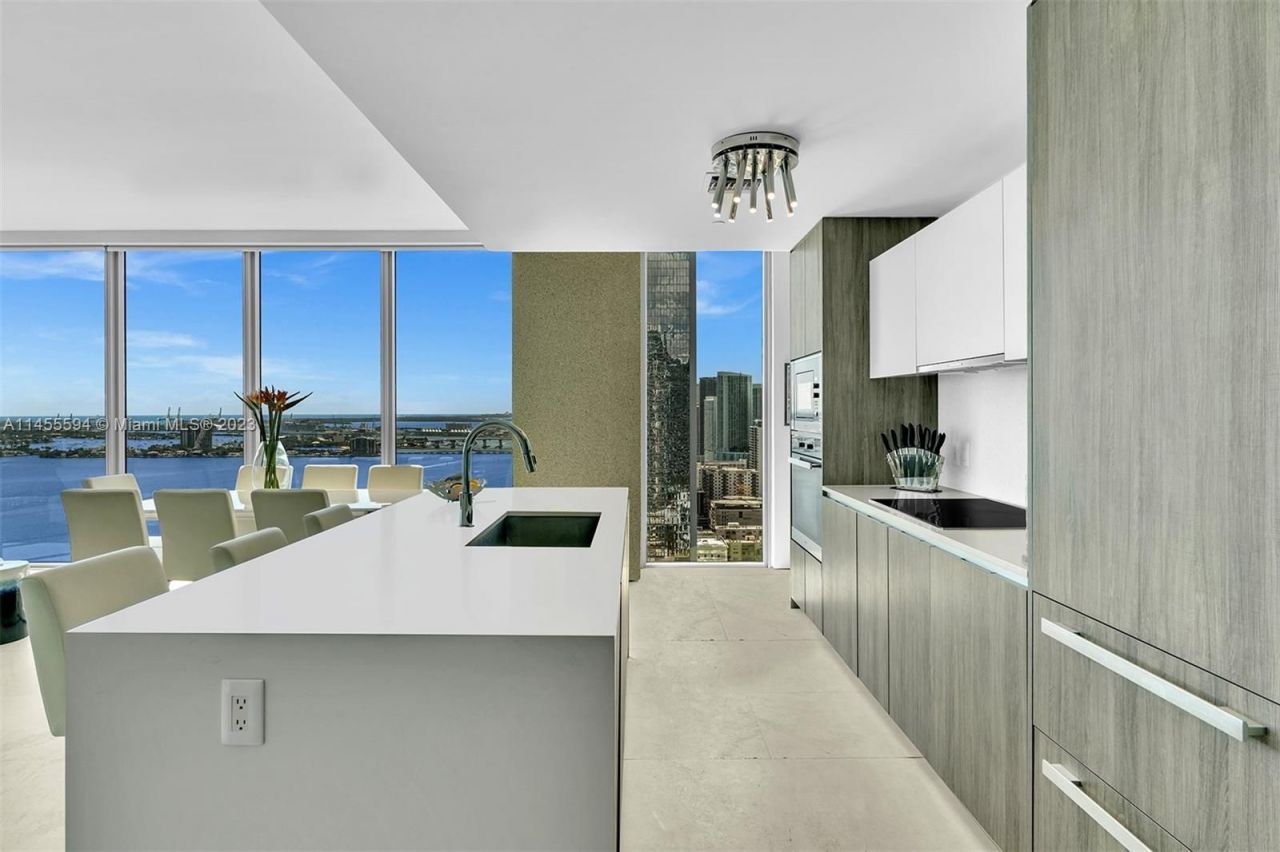 Квартира в Майами, США, 170 м² - фото 8