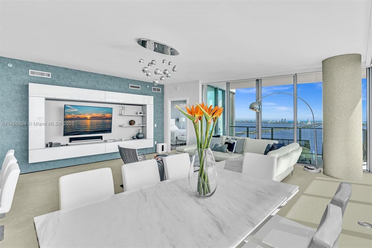 Квартира в Майами, США, 170 м² - фото 10