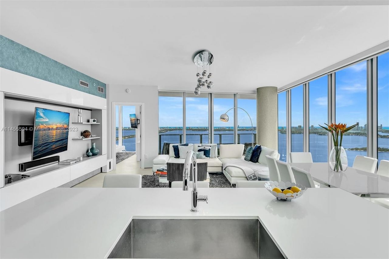 Квартира в Майами, США, 170 м² - фото 3