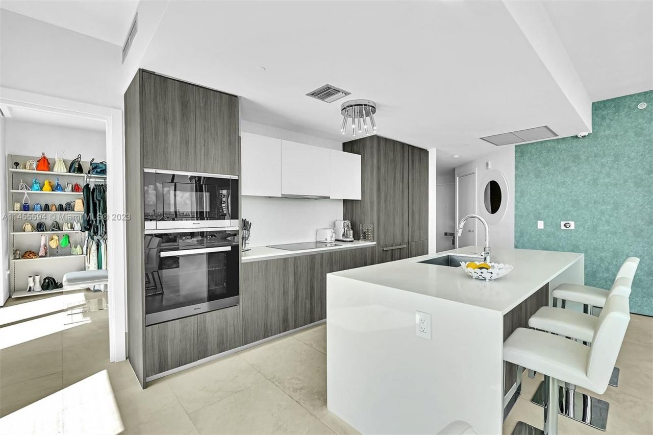 Квартира в Майами, США, 170 м² - фото 4